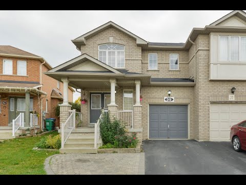 39 Passfield Trail Brampton