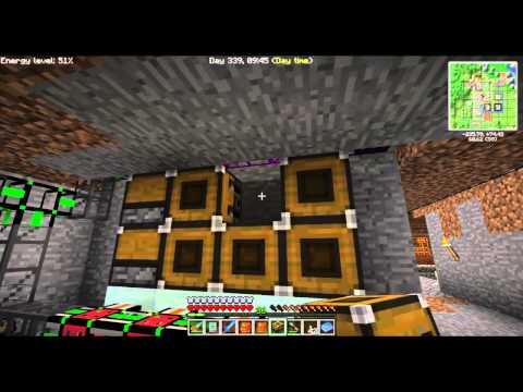 Minecraft S03E30 - Gravel Issues