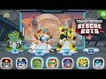 Transformers Rescue Bots Disaster Dash Hero Run 211 USE Special Jump Powers