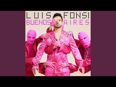 Buenos Aires – Luis Fonsi