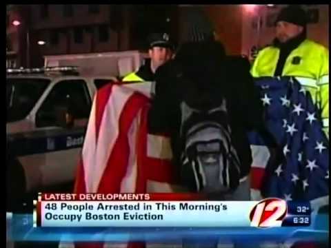 Occupy Boston