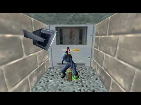 TRLE 2004.01.08 - Arctic Hole 3 / 2-3, Surprise/Strangle World