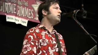 Me First and the Gimme Gimmes - Jolene Live