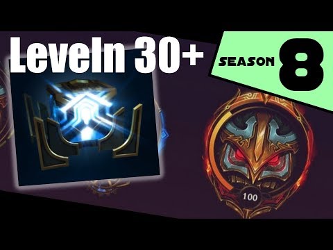 Leveln 30+ | Was kommt in Season 8 | League of Legends [ger]