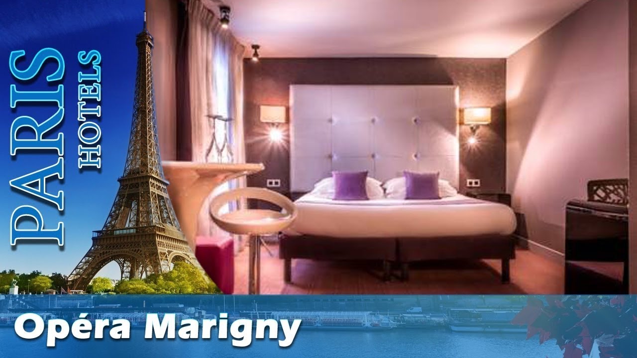 Opéra Marigny - Paris Hotels, France
