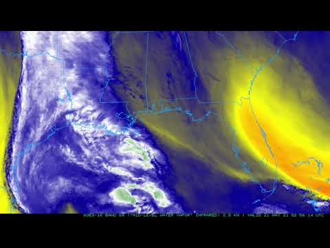 May 21, 2021 Weather Xtreme Video - Morning Edition