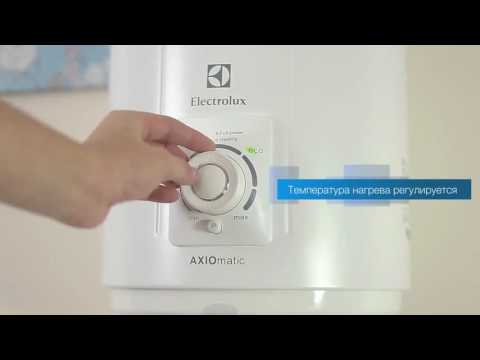 Миниатюра изображения товара Накопительный водонагреватель Electrolux EWH 100 AXIOmatic