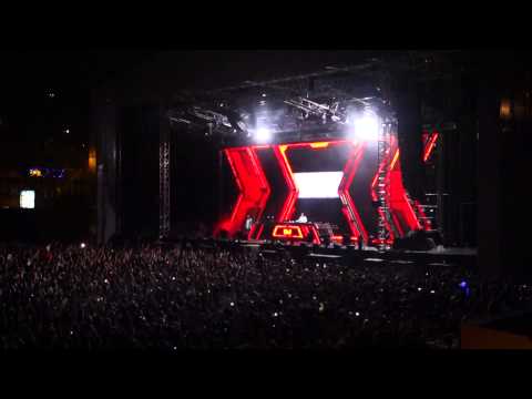 Top 100 djs world tour 2015 İstanbul-Fedde Le Grand