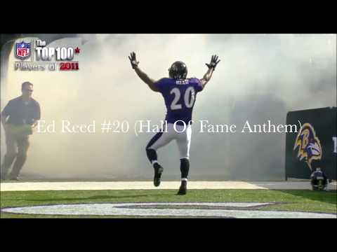Ed Reed #20 (Hall Of Fame Anthem) music by: Terry Motivation