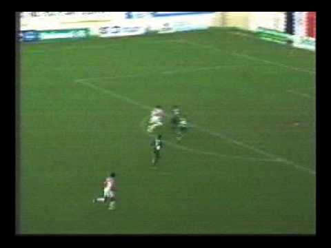 JEC 5x2 Cabofriense - Brasileiro Série C 2006 - Gol de Vaguinho