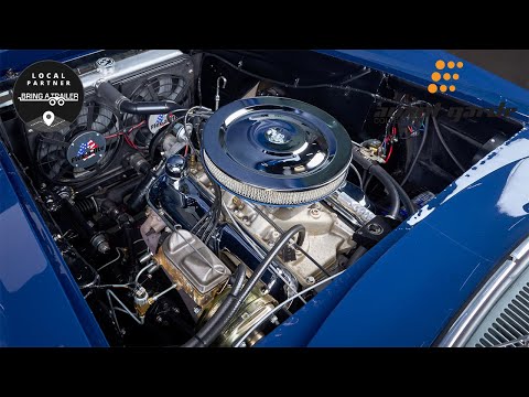 Thumbnail for 1968 Intermeccanica Italia Spyder Cold Start by Intermeccanica