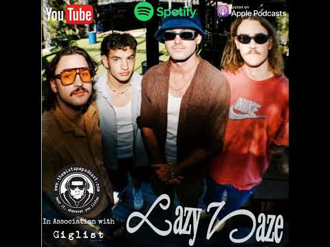 Lazy Haze Talk Perth’s Music Scene, Southern River Band Love & New Single “Old Town”. The Mixtape...