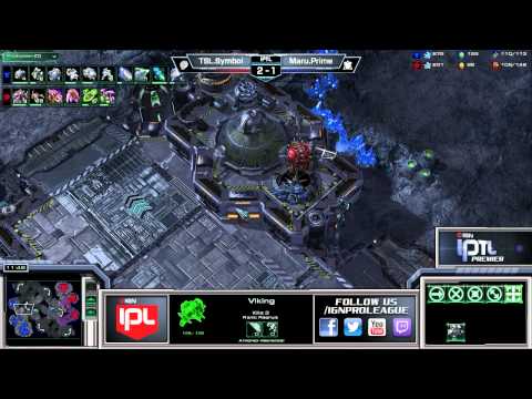 TSL vs Prime - Game 4 - IPTL Premier Group B - StarCraft 2
