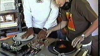 Geto Baby Record Pool Dj Battle - Part 24 - Miscellaneous Scratching
