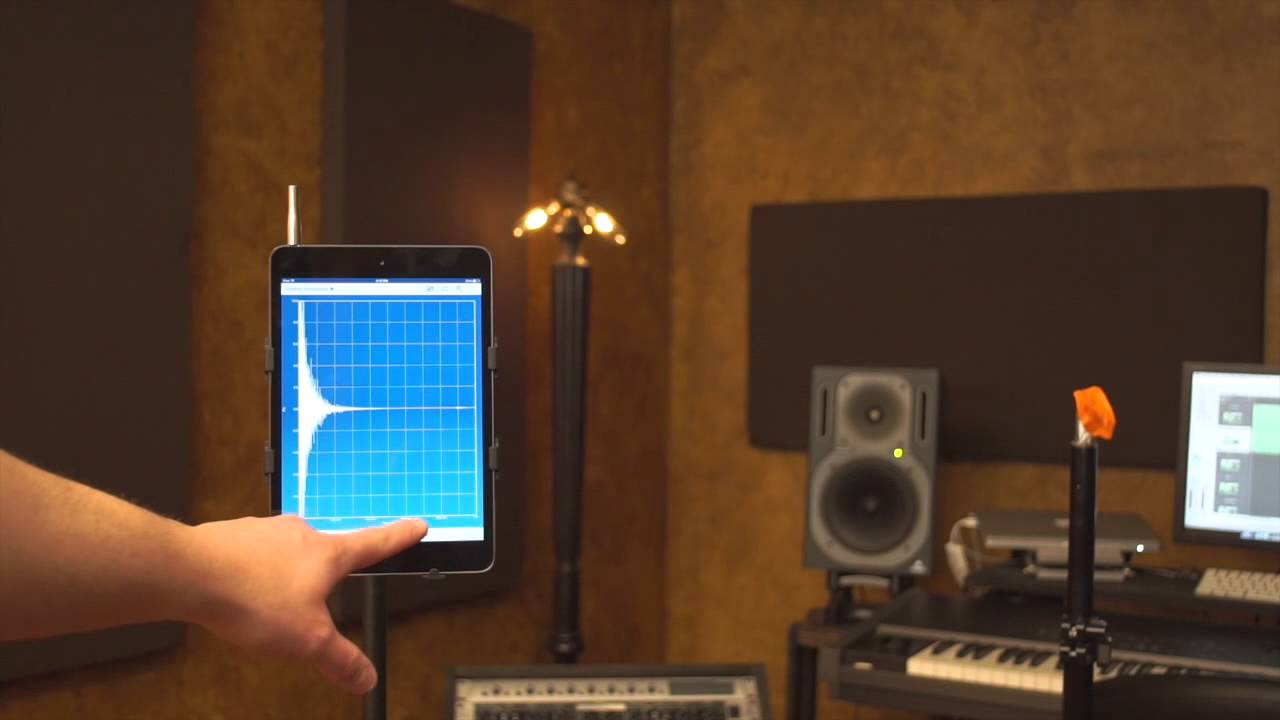 ProSoCoustic Studio WAVE™ Panels