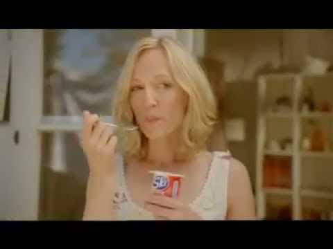 Coby Grant- Ski Yoghurt TVC Australia