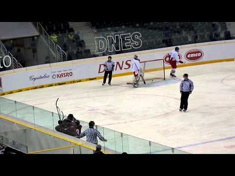 Christoph Bertschy goal SUI 3:1 (SUI U17 - CZE U17 5:1)