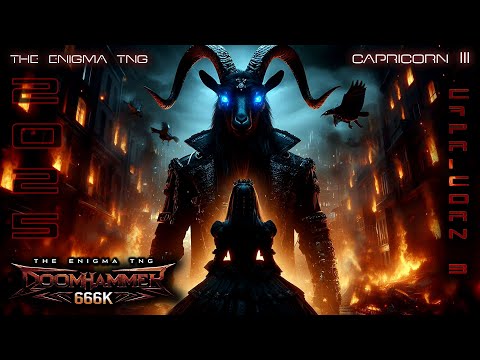 Haunting Metal - "Capricorn III" - The Enigma TNG (NEW VERSION)