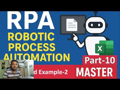 Master In RPA - How to Use Select Item Activity in UiPath | Spy Dropdowns Correctly