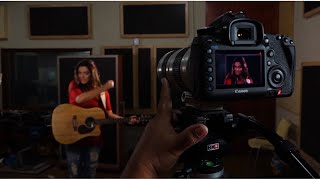 Cidade de Mil Olhos Music Video