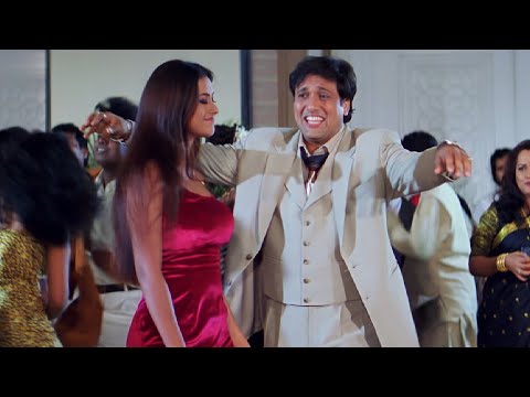 Dheere Dheere Hum Dono Mein Pyar Hua Hai Pakka | Anari No.1 | Govinda | Hindi Song