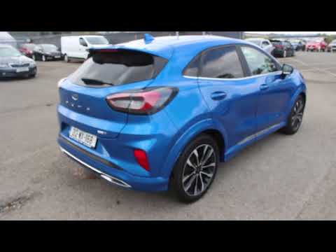 Ford Puma 1.0L EcoBoost Hybrid 125PS ST-Line Vigna - Image 2