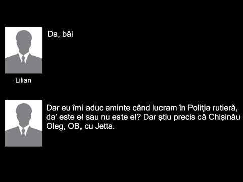 Convorbire telefonica fosti politisti - 3