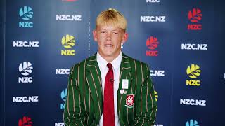 Gillette Young Player of the Year | ANZ NZC Awards 2023-24