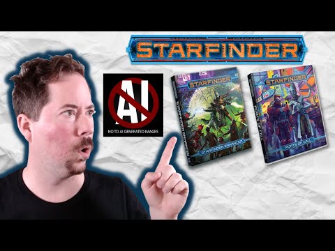 Huge Paizo And Starfinder News