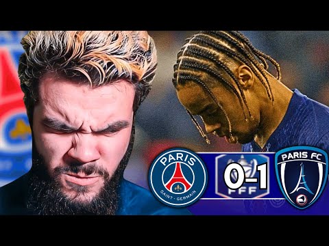 WE ARE ELMINIATED from The CUP! 🤬💔