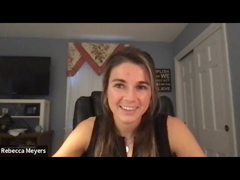 Keep swimming: A community conversation with Paralympic gold medalist Becca Meyers