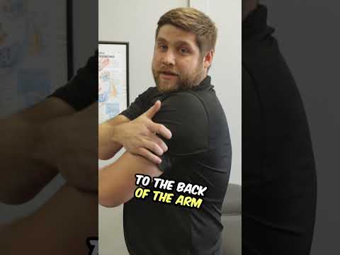 ⚾️ STRETCH FOR PITCHERS w/ SHOULDER PAIN ⚾️