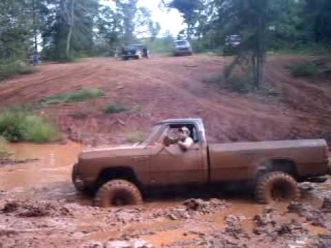 Brent Hollis Power Wagon