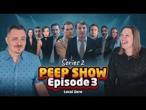 JEREMY’S “GOOD DEED” BACKFIRES 🤯 | Americans React to Peep Show S2E3