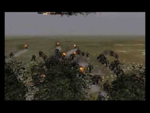 HMKids - Ere We Go(OrKs song)WH40k SS