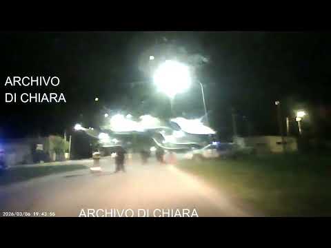 Control Policial en la entrada de Atalaya Magdalena (2026)