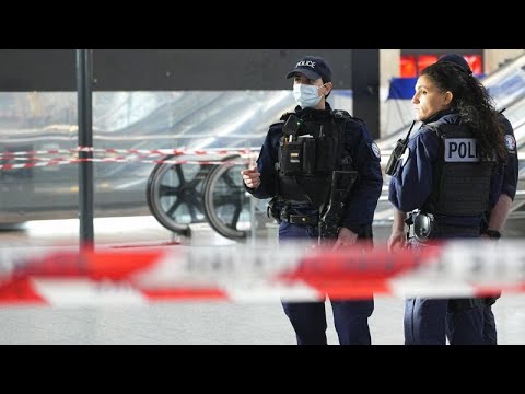 Elsass: Mindestens ein Toter und mehrere Verletzte bei Messerangriff