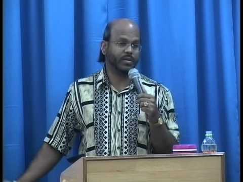 Pulling Down Strongholds - Dr. Jonathan David (Part 1)