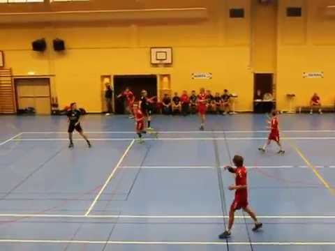 Eskilstuna Guif P00 - Siggerud IL Skadevi 2016