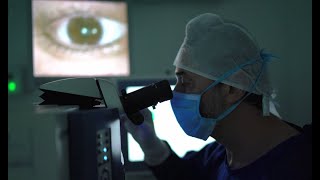 Thumbnail: Fighting glaucoma through research and development
