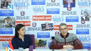 Հըն բռատ, չանցա՞վ. էսօր Պուտինն ա Բայդենին հարցնելու. Արմեն Գրիգորյան: Լրաբեր - 1.01.2022