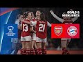 HIGHLIGHTS | Arsenal vs. Bayern Munich (UEFA Women's Champions League 2022-23)