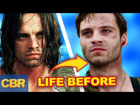 The Life Of Bucky Before Falcon And Winter Solider