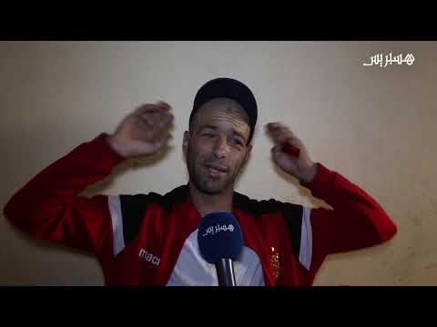 بالدموع.. إبن الضحية يحكي كيف قتل أخوه العسكري السابق والدته بـ "شاقور" بمدينة تيفلت