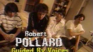 Guided By Voices MTV clip from 1994