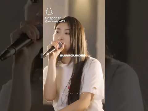 FiFty FiFty - Cupid song 🎵 performed # shorts ☆#Marshmello x nuba 😉