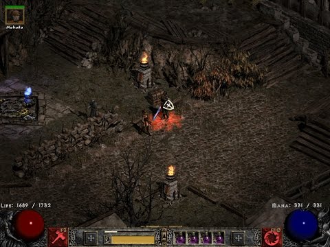 Diablo 2 Crafting A Hit Power Ring (Example)