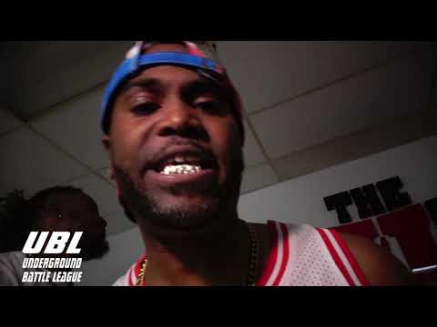 J Mayjor vs Rich Porter