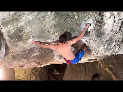 Foundation's Edge, 8c. Fionnay