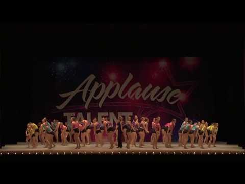 People's Choice // Get Up and Dance - In the Spotlight Dance Studio [Minneapolis, MN]